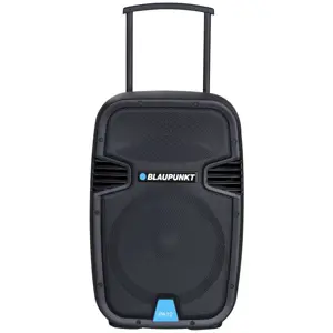 Blaupunkt PA12 Public Address (PA) system 650 W Black
