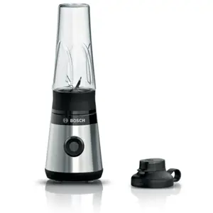 Blender BOSCH VitaPower MMB2111M 450 W (kapacitet 0.6 L, materijal posude Tritan, srebrna/nerđajući čelik)