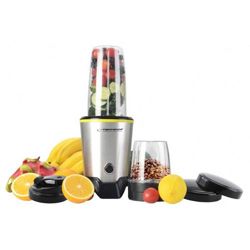 Blender ESPERANZA EKM028 (stolni, 1000 W) crno-nehrađajući čelik 