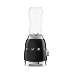 Blender Smeg PBF01BLEU stainless steel