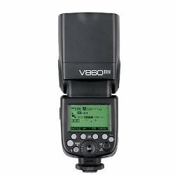 Bljeskalica GODOX V860IIN TTL Li-ion Flash za Nikon