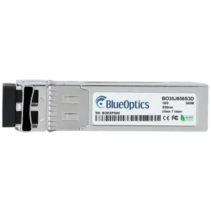 BlueOptics 407-BBOU-BO network transceiver module Fiber optic 10000 Mbit/s SFP+ 850 nm