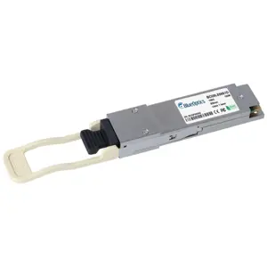 BlueOptics MMA1B00-C100-NV-BO network transceiver module Fiber optic QSFP28
