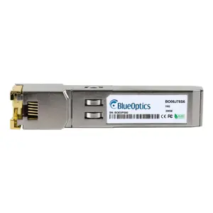 BlueOptics S0G18A-BO network transceiver module Fiber optic 10000 Mbit/s RJ-45