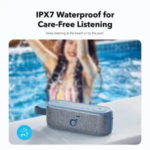 Bluetooth zvučnik ANKER Soundcore Motion 100 zeleni (IPX7 vodootporan, baterija 12h, Bluetooth)