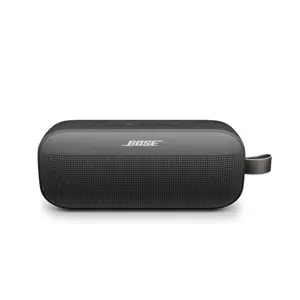 Bluetooth zvučnik BOSE Soundlink FLEX II (2nd Gen) Black (Bluetooth, baterija 12h)