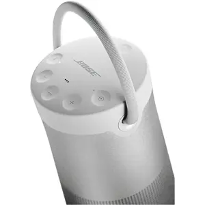 Bluetooth zvučnik BOSE SoundLink Revolve Plus II srebrni (Bluetooth, baterija 17h)