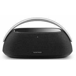 Prijenosni zvučnik HARMAN KARDON Go + Play 3 (baterija 8h, Bluetooth, crni)
