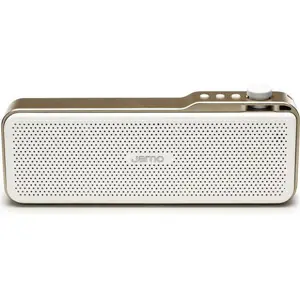 Bluetooth zvučnik JAMO DS 3 champagne (Bluetooth, FM radio, SD kartica, baterija 6h)