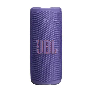 Bluetooth zvučnik JBL Grip ljubičasti (Bluetooth, 14h reprodukcije)
