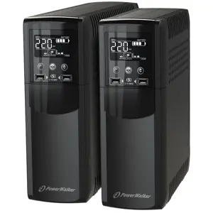 Bluewalker UPS VI 1500 CSW 900W Line-Interactive