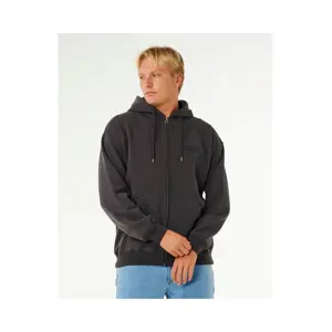 Bluza mÄ™ska RIP CURL Surf Puff Zip Thru czarna - M