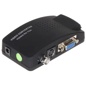 BNC TO VGA CONVERTER VGA-1920F