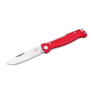 Böker Plus Atlas Red Knife