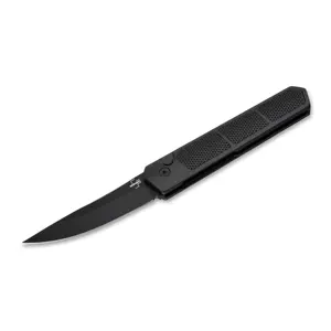 Böker Plus Kwaiken Grip Auto Knife Black