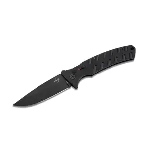 Böker Plus Lg Strike Grivory Black Knife