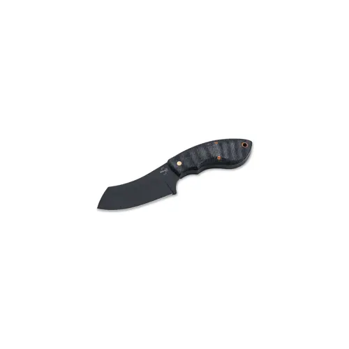 Nož BÖKER PLUS Rhino all black Copper (crna boja, bakrena drška)