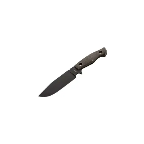 Nož BÖKER PLUS Rold Black SK5 (crna boja)