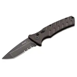 Preklopni nož BOKER PLUS Strike Coyote Tanto (boja: Coyote, Tanto oštrica)