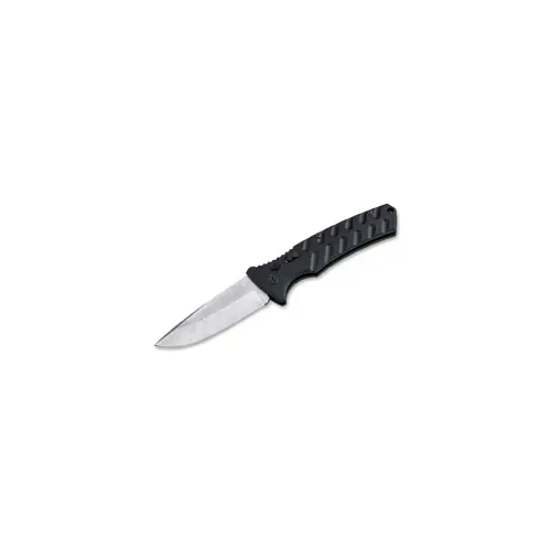 Böker Plus Strike Damast Knife