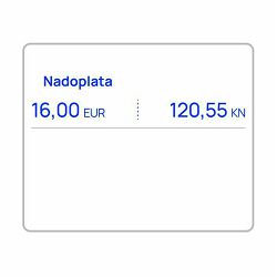 BON Telemach e-bon 16 EUR