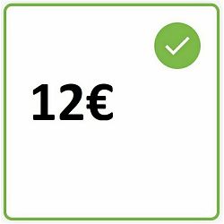 BON Tomato e-bon 12 EUR