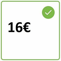 BON Tomato e-bon 16 EUR
