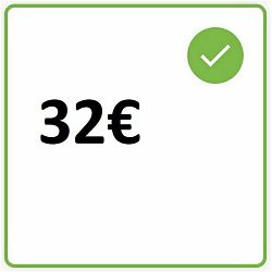 BON Tomato e-bon 32 EUR