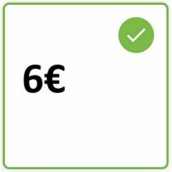 BON Tomato e-bon 6 EUR
