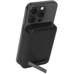 BOOSTCHARGE PRO MAGNETISCHE POW/BANK WIRELESS CHARGER WITH CABLE