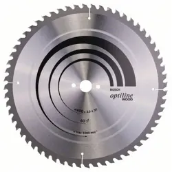 Bosch 2 608 640 675 circular saw blade 40 cm 1 pc(s)