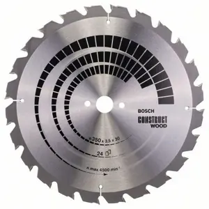 Bosch 2 608 640 692 circular saw blade 35 cm 1 pc(s)