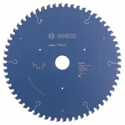 Bosch 2 608 642 530 circular saw blade 25.4 cm 1 pc(s)