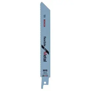Bosch 2 608 656 027 jigsaw/scroll saw/reciprocating saw blade Bimetal 100 pc(s)