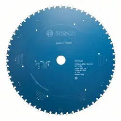 Bosch ‎2608643059 circular saw blade 25.4 cm 1 pc(s)