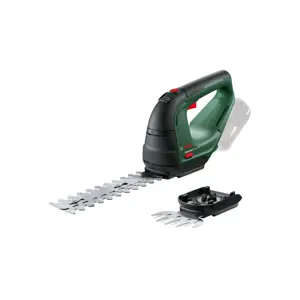 Bosch AdvancedShear 18V-10 cordless grass shear 10 cm Lithium-Ion (Li-Ion) Black, Green