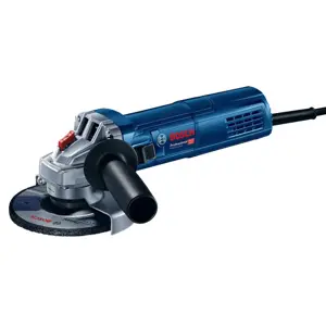 BOSCH ANGLE GRINDER 115mm 900W GWS 9-115S