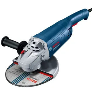 BOSCH. ANGLE GRINDER.2200W/GWS2200-230