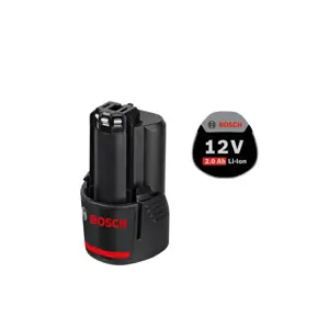 Bosch batteri - Li-Ion