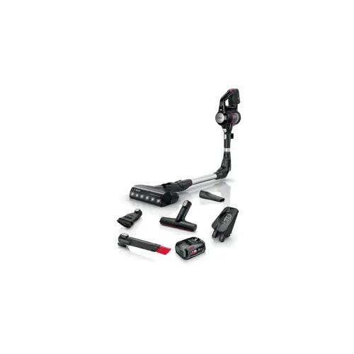 Štapni usisavač BOSCH BCS712XXL (bežični, suho usisavanje, bez vrećice, 0.3 L, 3 Ah, crna)