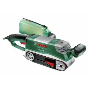 BOSCH. BELT SANDER.PBS 75 AE /750W 75 x 533 mm