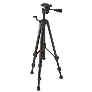 Bosch BT 150 Professional tripod Laser level 3 leg(s) Black