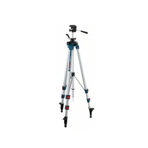 Bosch BT 250 Professional tripod Laser level 3 leg(s) Blue, White