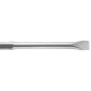 BOSCH CHISEL HEX-30mm FLAT 35 400mm