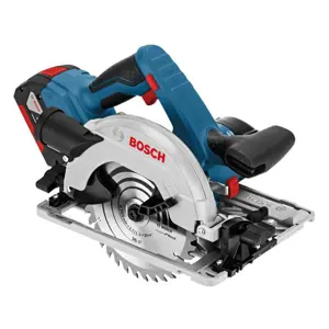 BOSCH. CIRCULAR SAW. GKS 18 V-57 G SOLO 165mm LB