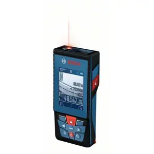 BOSCH. DALMIERZ GLM 100-25 C