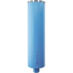 BOSCH DIAMOND CROWN FI=132 x 450mm THREAD 1-1/4"