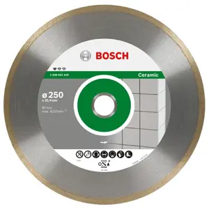 BOSCH DISC D.* 200x25,4 PEŁ CERAMIC