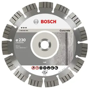 BOSCH DISC D.*** 230x22 SEG CONCRETE