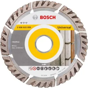 BOSCH DISC D.* 350mm TUR UNIV. S4U